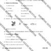 Science Third Term Exam Class 6